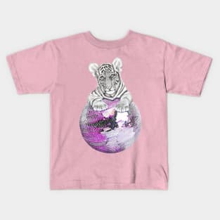 Disco Baby Kids T-Shirt